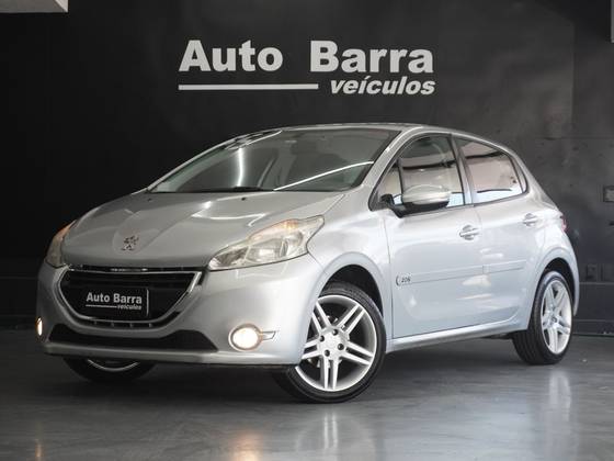 PEUGEOT 208 1.5 ACTIVE PACK 8V FLEX 4P MANUAL